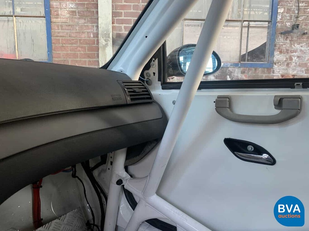 BMW M3 E46 Coupé Handbuch 343 PS Rennwagen.