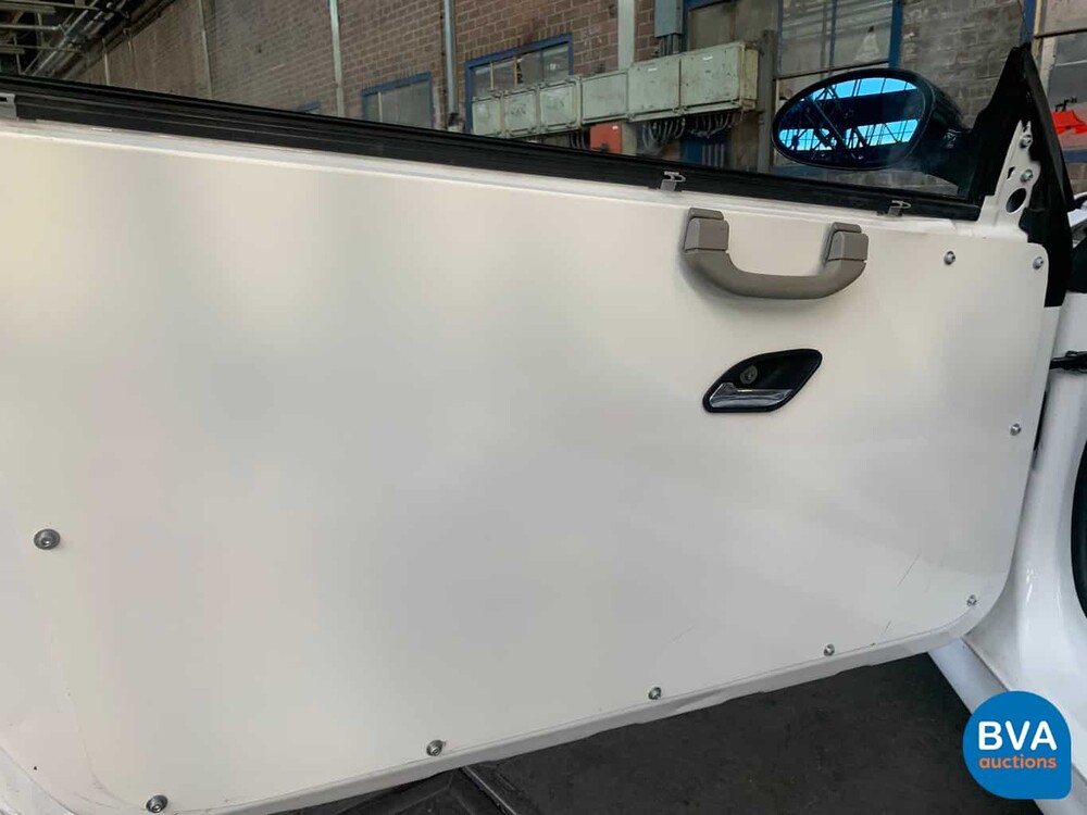 BMW M3 E46 Coupé Handbuch 343 PS Rennwagen.