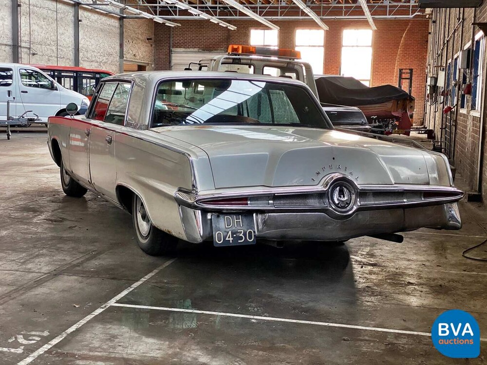Imperial Crown Limousine V8 340 PS 1965, DH-04-30.