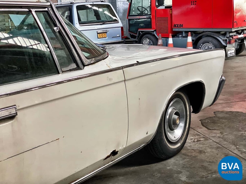 Imperial Crown Limousine V8 340 PS 1965, DH-04-30.