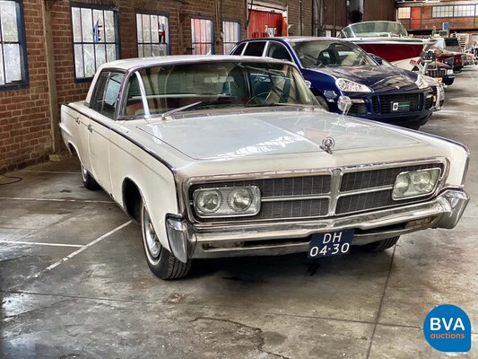 Imperial Crown Sedan V8 340hp 1965, DH-04-30.