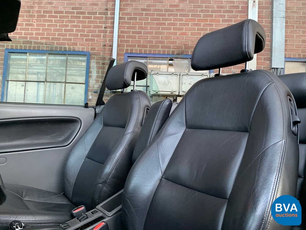 Saab 9-3 Cabriolet 2.0 Turbo Sport Edition Org. NL 2003, 07-NL-KX.