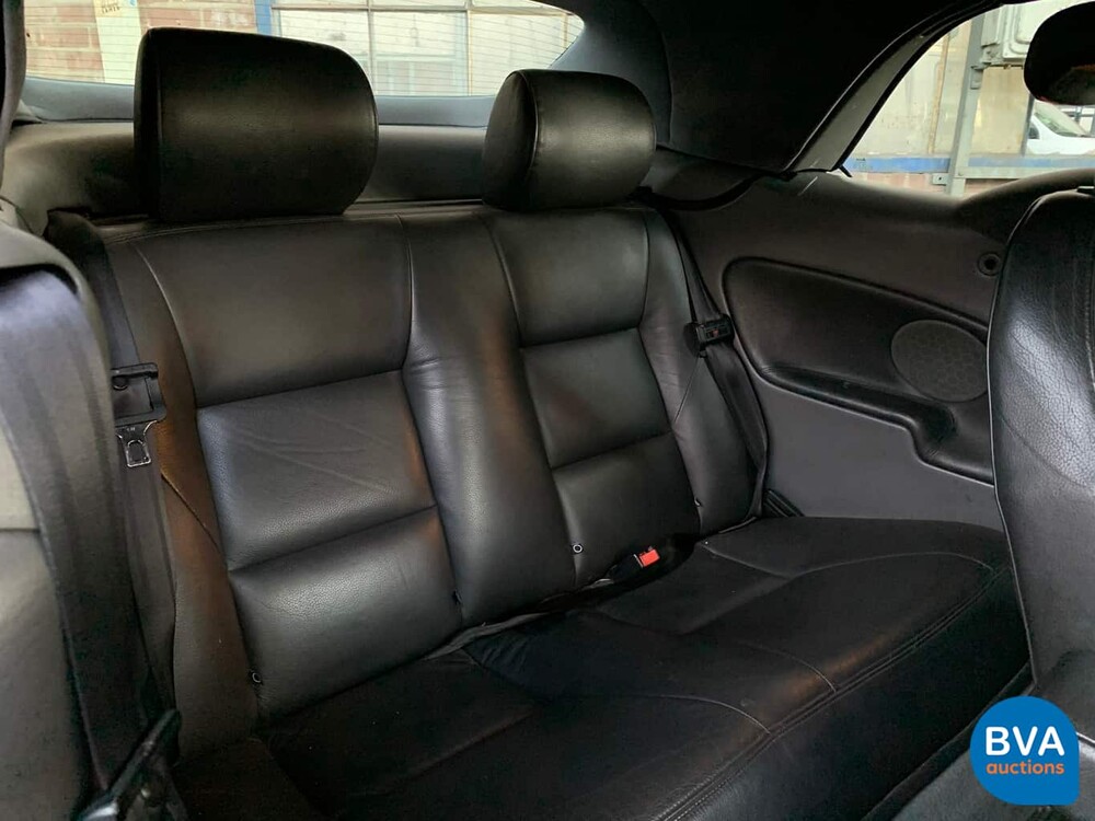 Saab 9-3 Cabriolet 2.0 Turbo Sport Edition Org. NL 2003, 07-NL-KX.