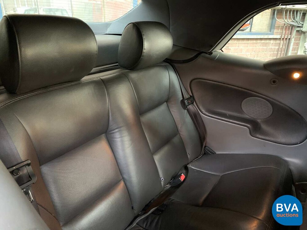 Saab 9-3 Cabriolet 2.0 Turbo Sport Edition Org. NL 2003, 07-NL-KX.