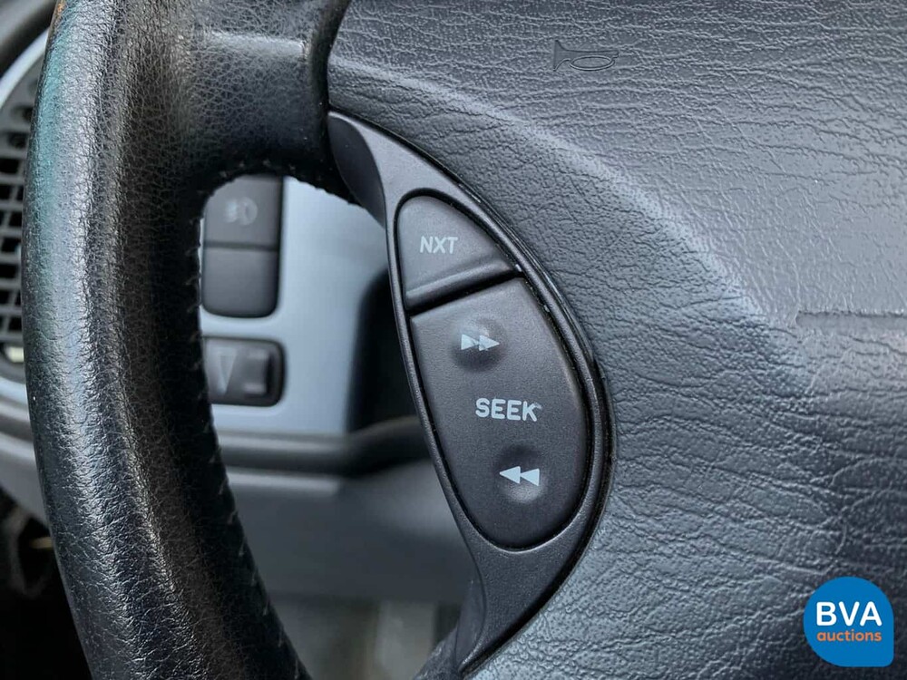 Saab 9-3 Cabriolet 2.0 Turbo Sport Edition Org. NL 2003, 07-NL-KX.