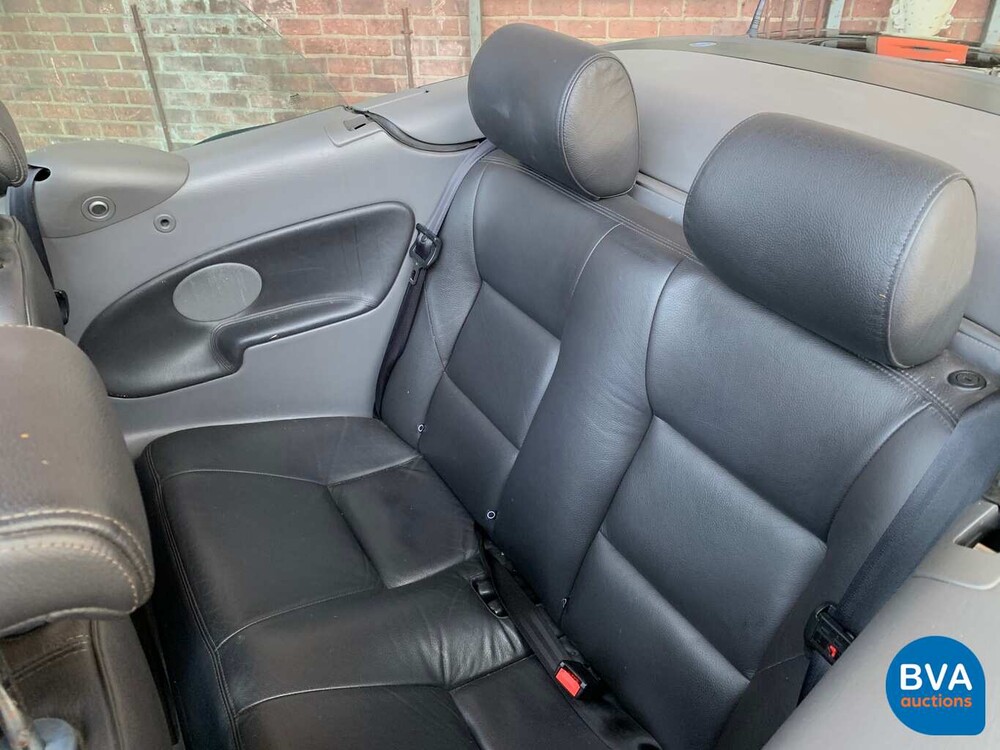 Saab 9-3 Cabriolet 2.0 Turbo Sport Edition Org. NL 2003, 07-NL-KX.