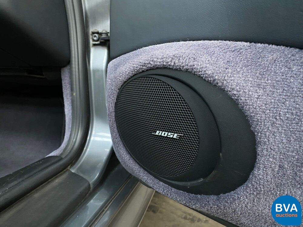 Porsche 911 Turbo 420 PS 996 2002 Youngtimer.