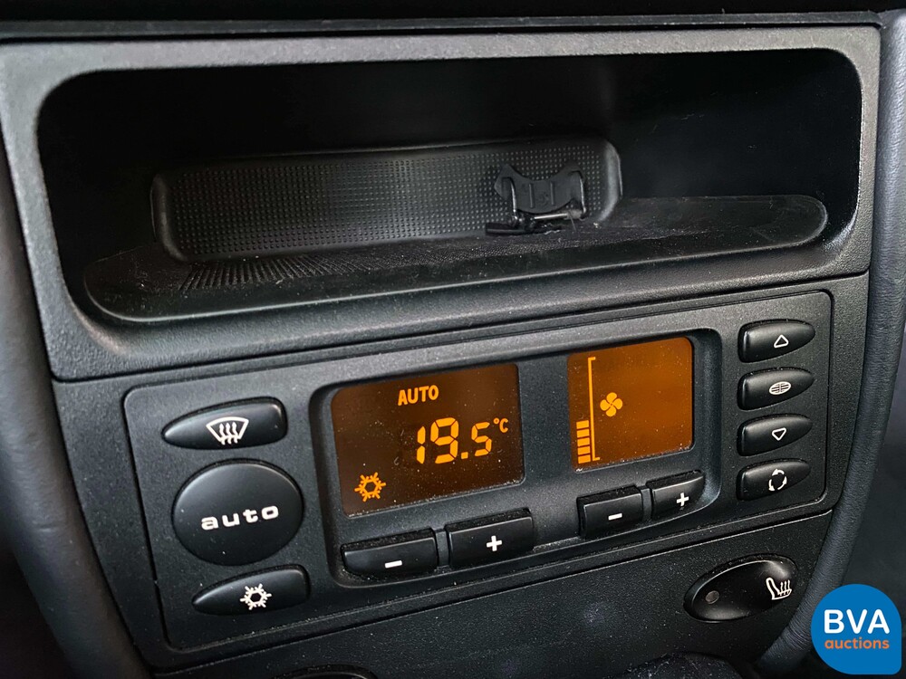 Porsche 911 Turbo 420 PS 996 2002 Youngtimer.