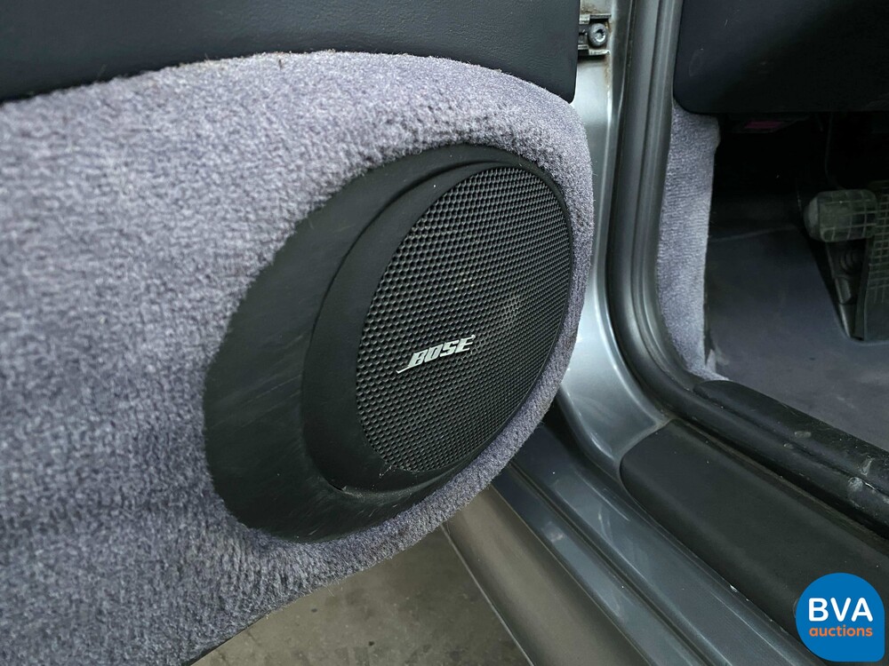 Porsche 911 Turbo 420 PS 996 2002 Youngtimer.