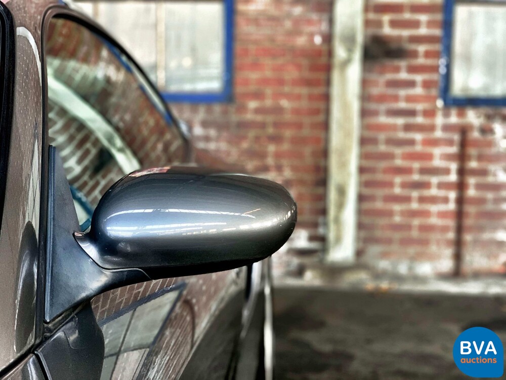 Porsche 911 Turbo 420 PS 996 2002 Youngtimer.