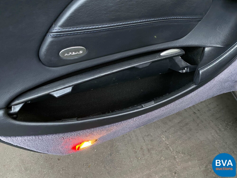 Porsche 911 Turbo 420 PS 996 2002 Youngtimer.