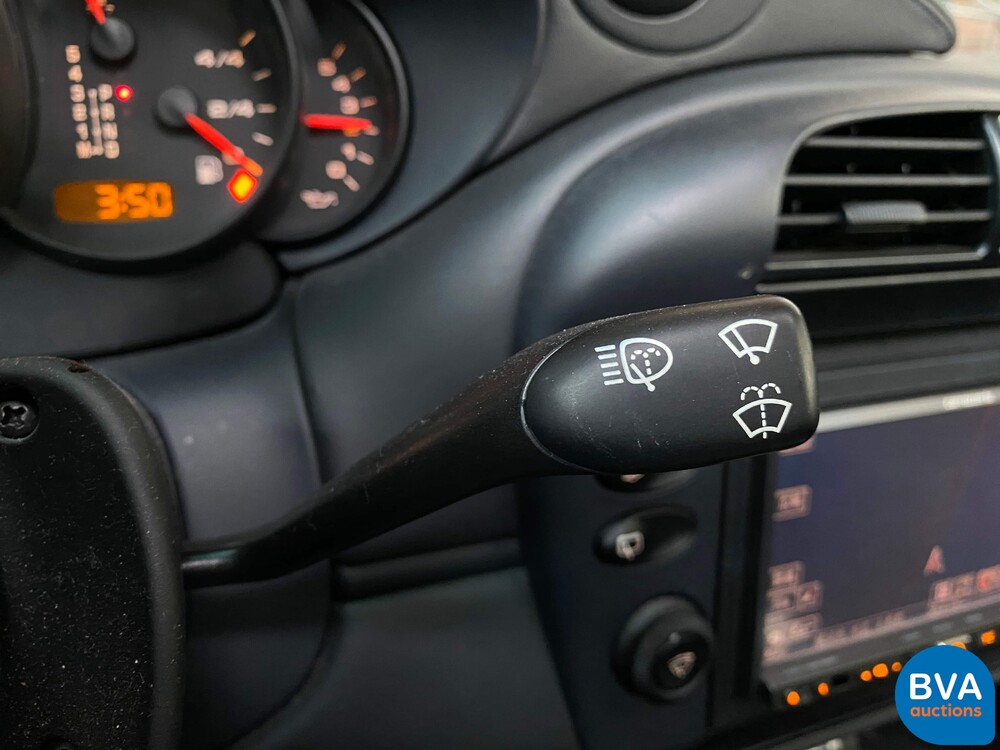 Porsche 911 Turbo 420 PS 996 2002 Youngtimer.