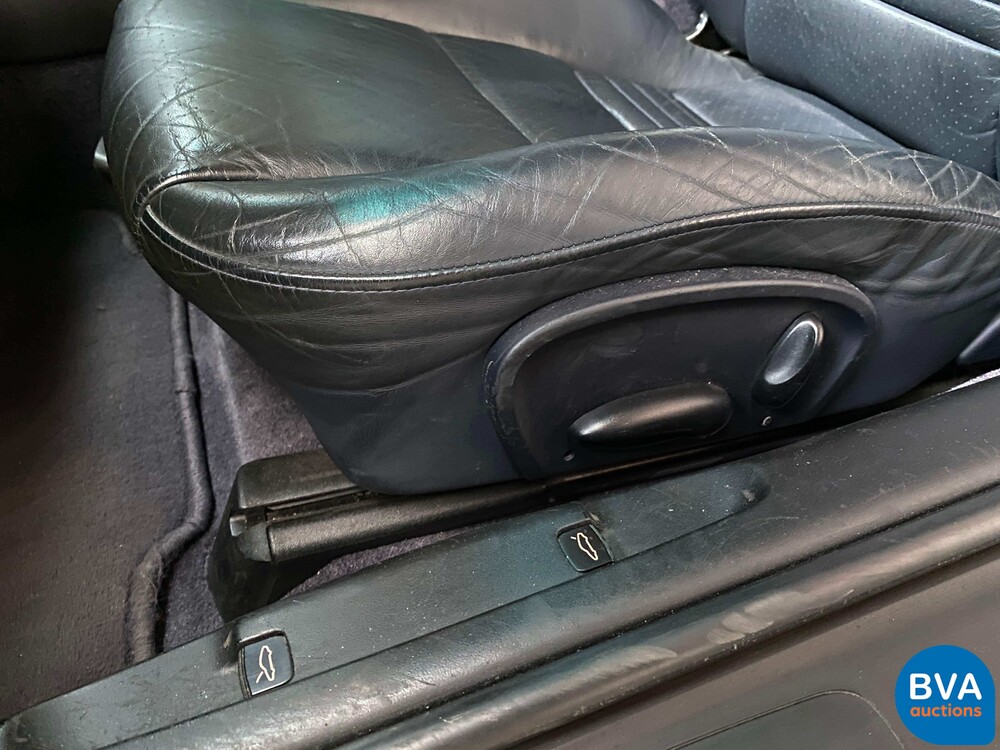 Porsche 911 Turbo 420 PS 996 2002 Youngtimer.