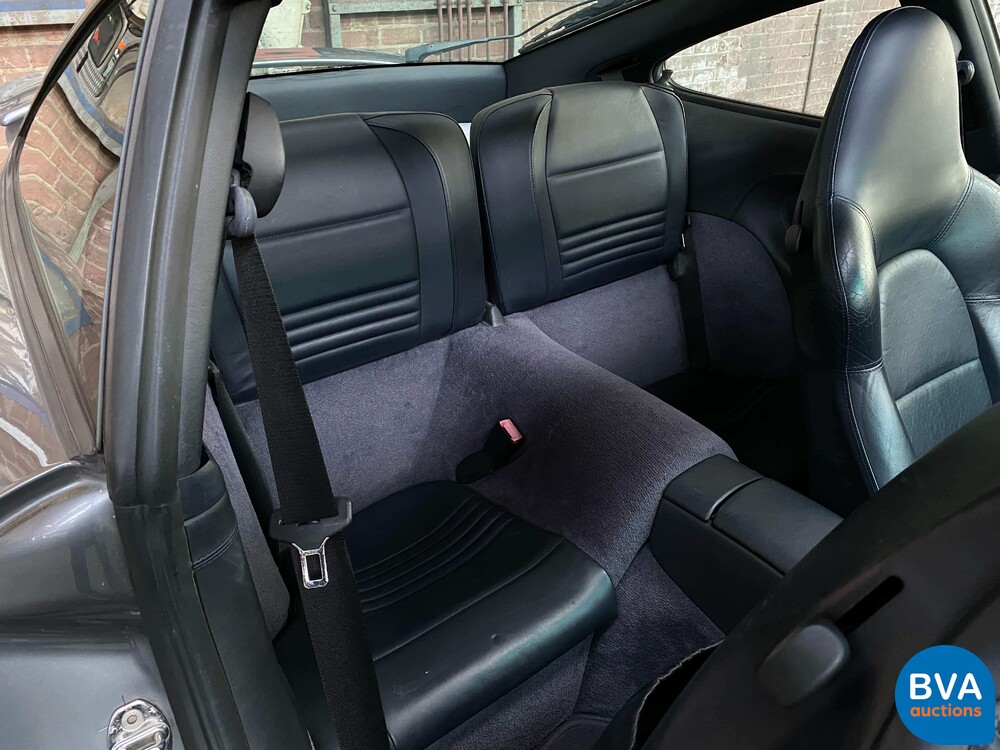 Porsche 911 Turbo 420 PS 996 2002 Youngtimer.