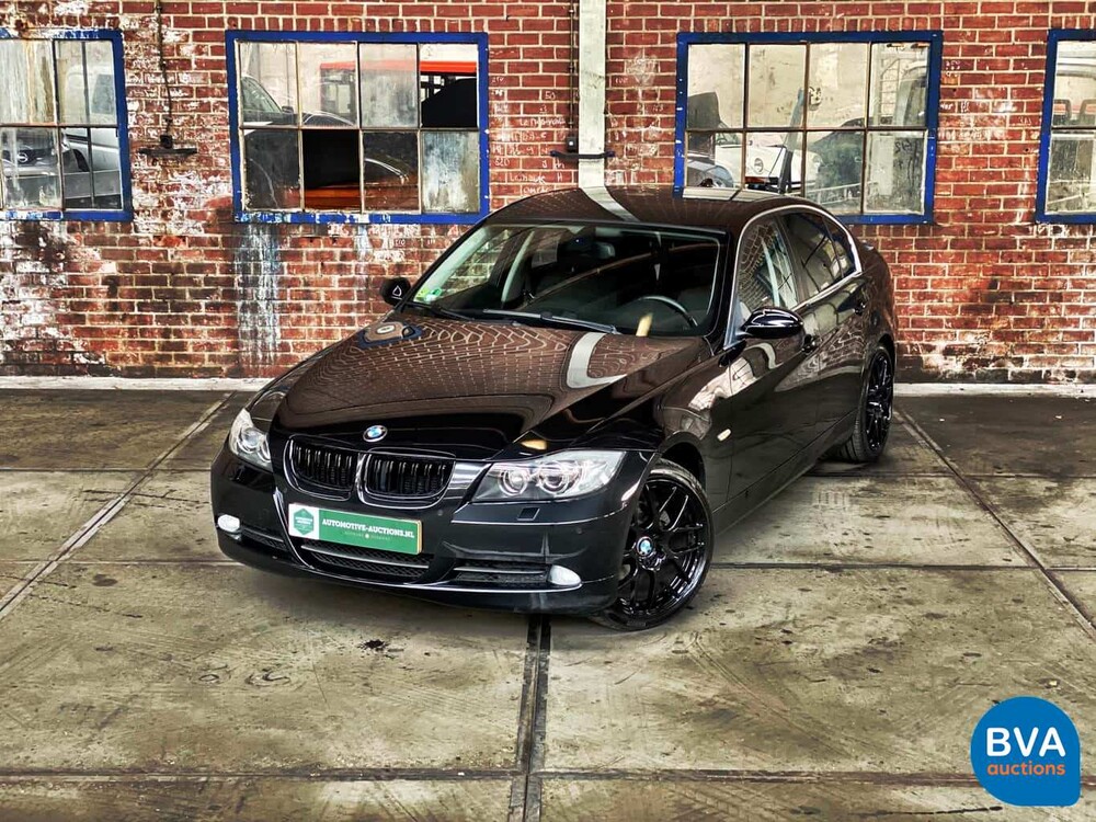 BMW 325xi 3er 218 PS 2005, 73-LGJ-5.