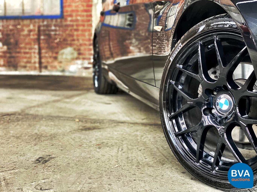 BMW 325xi 3er 218 PS 2005, 73-LGJ-5.