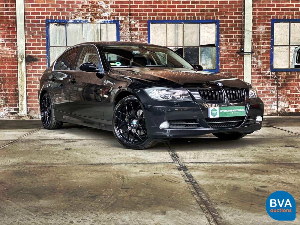 BMW 325xi 3er 218 PS 2005, 73-LGJ-5.