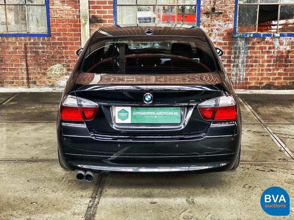 BMW 325xi 3er 218 PS 2005, 73-LGJ-5.