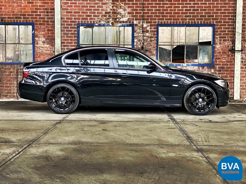 BMW 325xi 3er 218 PS 2005, 73-LGJ-5.