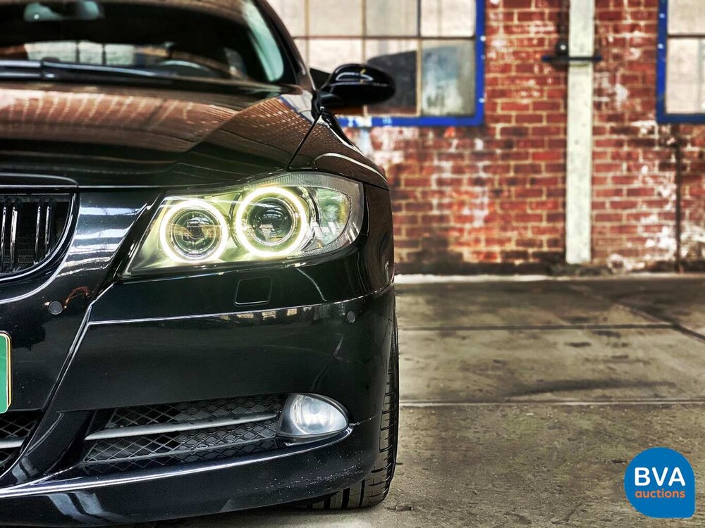 BMW 325xi 3er 218 PS 2005, 73-LGJ-5.