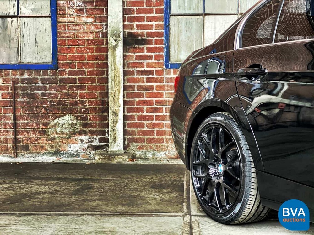 BMW 325xi 3er 218 PS 2005, 73-LGJ-5.