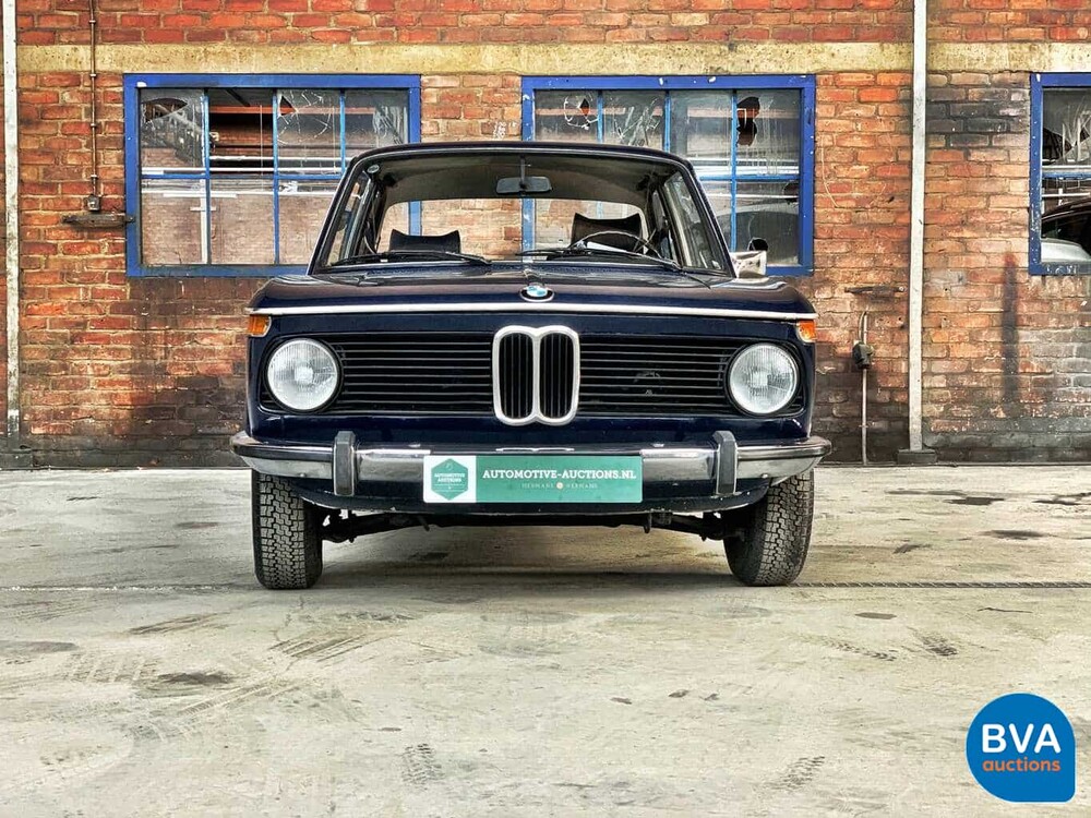 BMW 2002 - Original NL - 02 - Serie 1974, 91 - DN - 50.