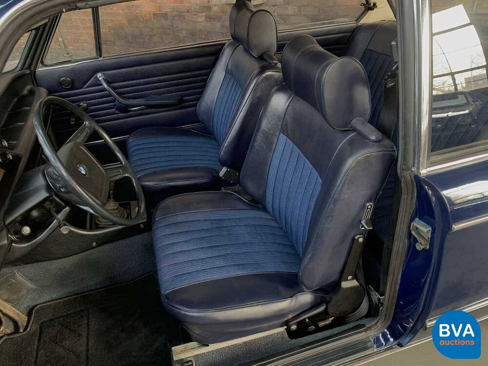 BMW 2002 - Original NL - 02 - Serie 1974, 91 - DN - 50.