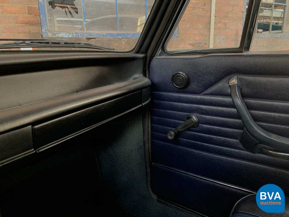 BMW 2002 - Original NL - 02 - Serie 1974, 91 - DN - 50.