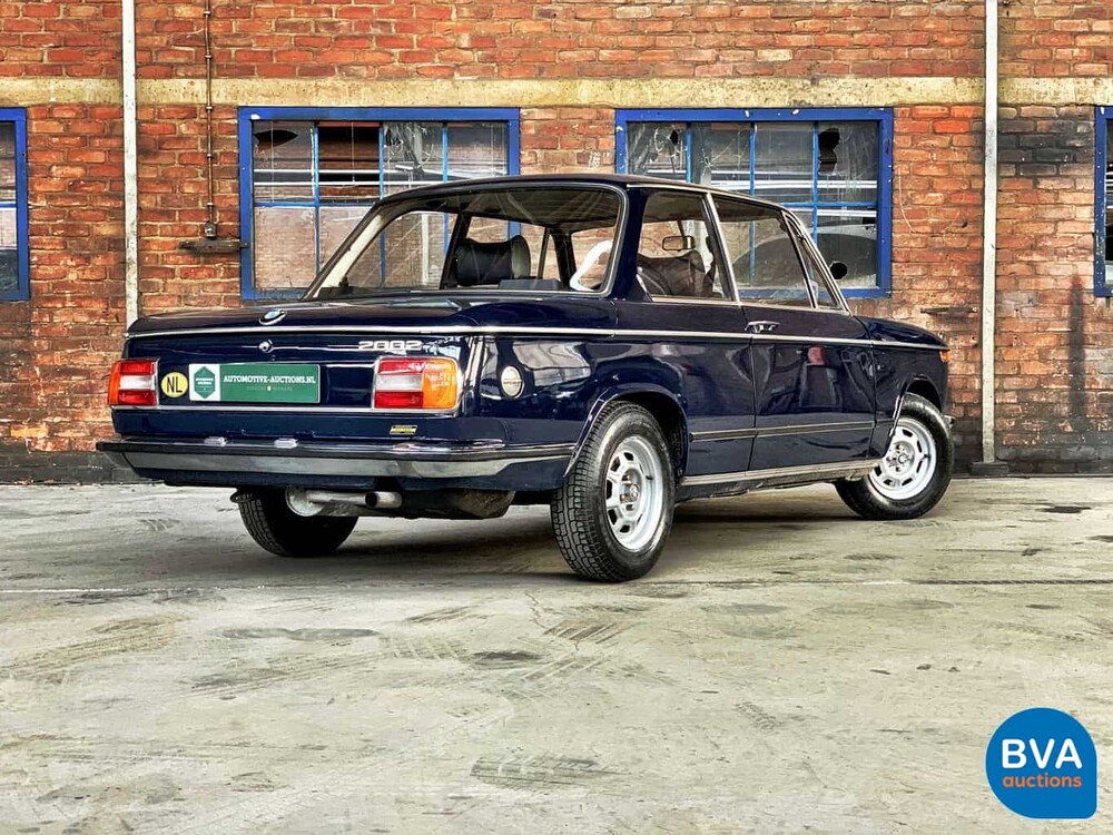BMW 2002 - Original NL - 02 - Serie 1974, 91 - DN - 50.