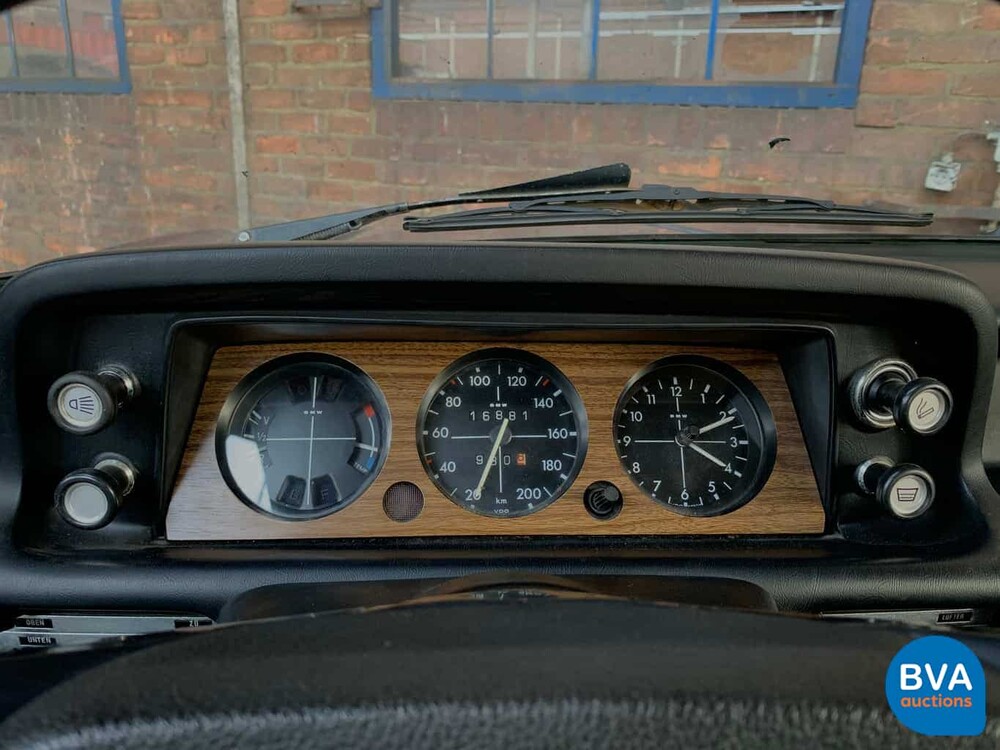 BMW 2002 - Original NL - 02 - Serie 1974, 91 - DN - 50.