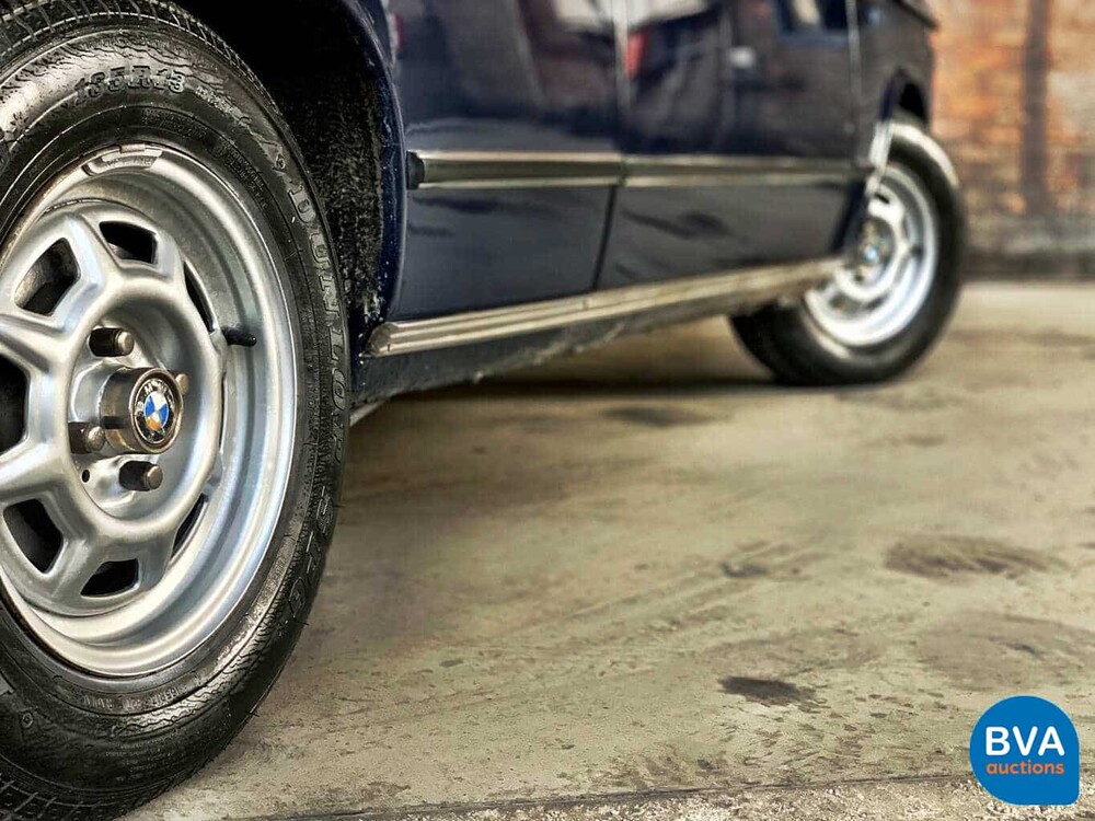 BMW 2002 - Original NL - 02 - Serie 1974, 91 - DN - 50.