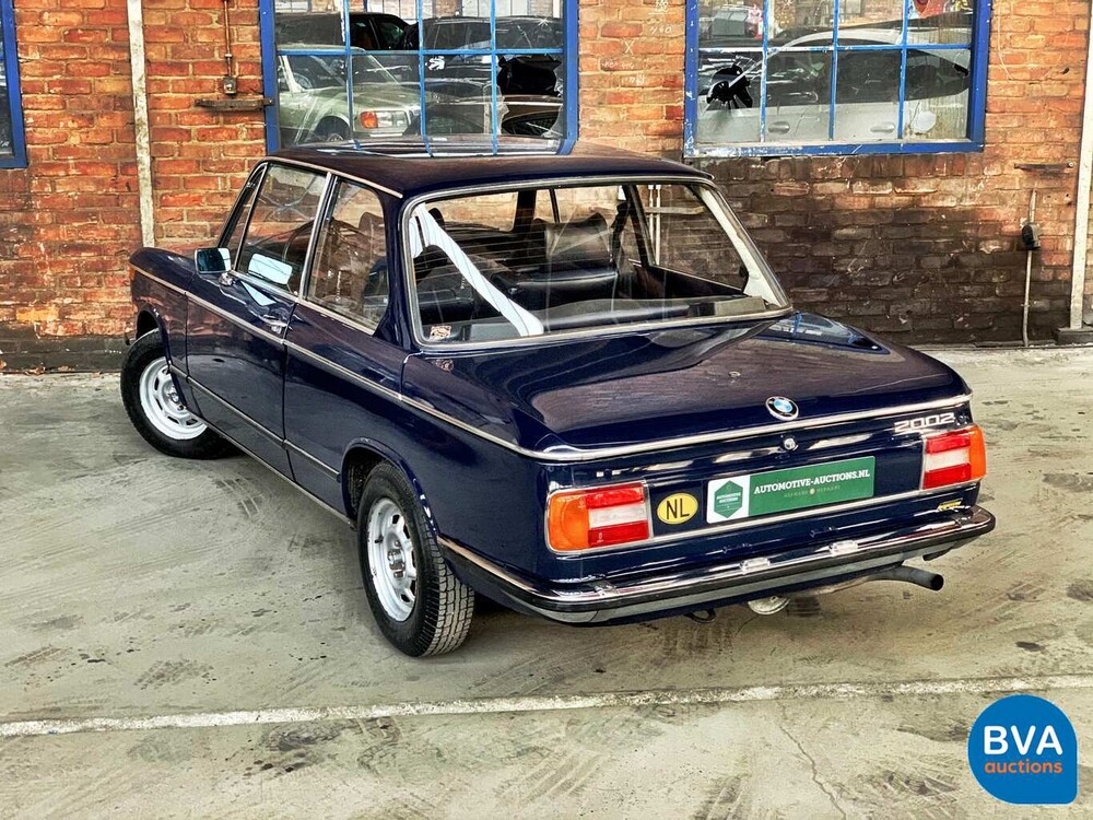 BMW 2002 - Original NL - 02 - Serie 1974, 91 - DN - 50.