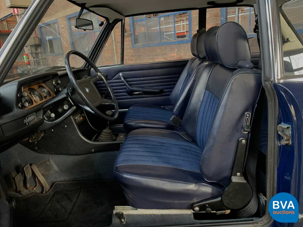 BMW 2002 - Original NL - 02 - Serie 1974, 91 - DN - 50.