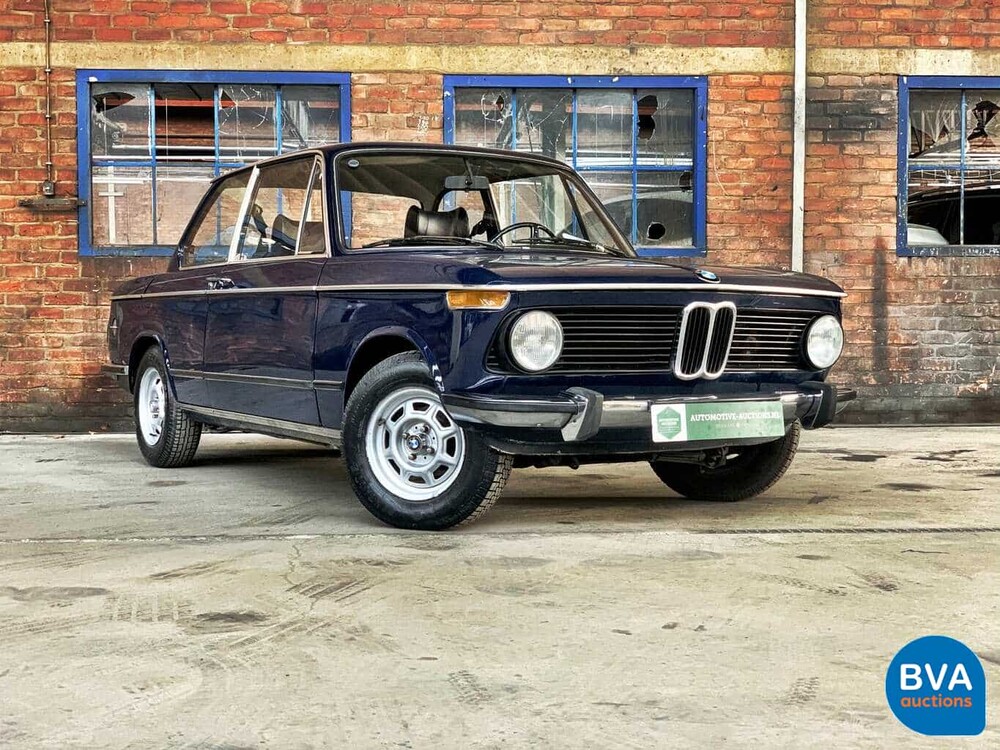 BMW 2002 - Original NL - 02 - Serie 1974, 91 - DN - 50.