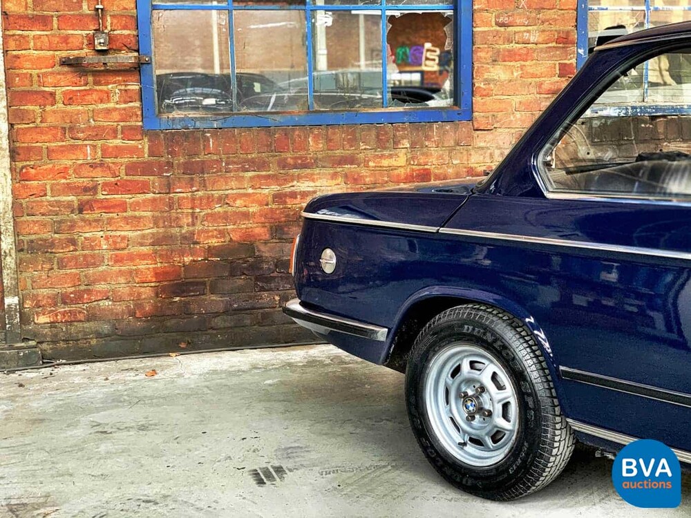 BMW 2002 - Original NL - 02 - Serie 1974, 91 - DN - 50.