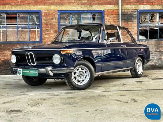 BMW 2002 - Original NL - 02 - Serie 1974, 91 - DN - 50.