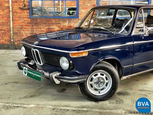 BMW 2002 - Original NL - 02 - Serie 1974, 91 - DN - 50.