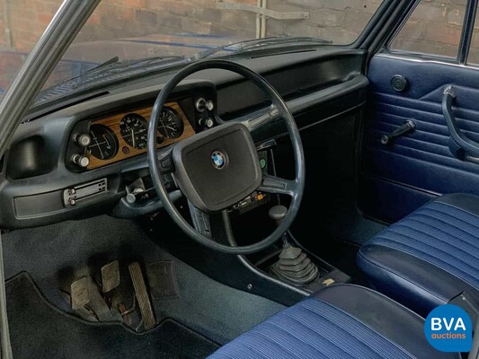 BMW 2002 - Original NL - 02 - Serie 1974, 91 - DN - 50.