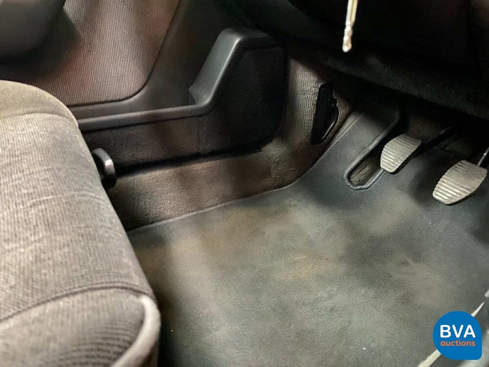 Peugeot 605 SR 3.0 V6 1992, 7-ZPP-79.