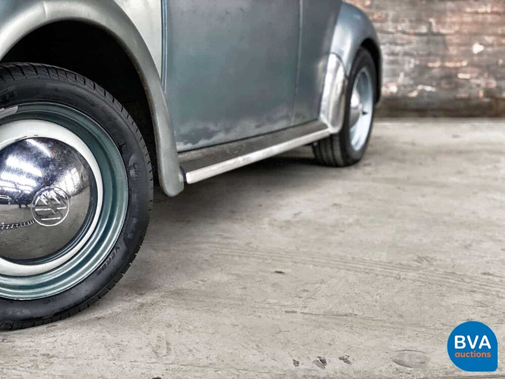 Volkswagen Käfer Limousine 1/11 30 PS 1956, AR-82-40.