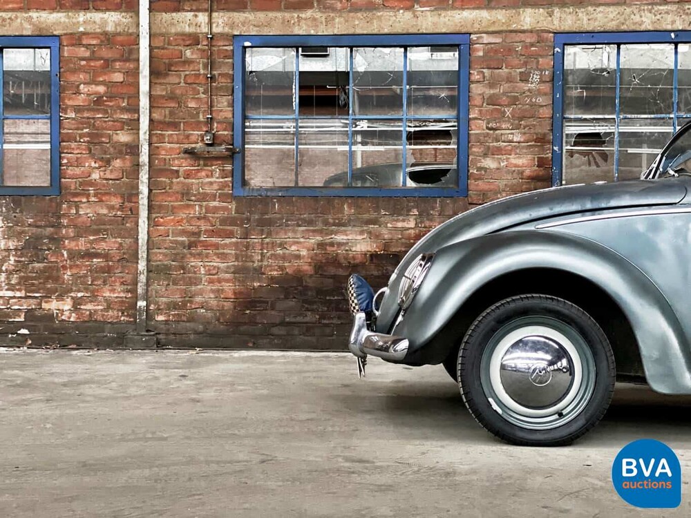 Volkswagen Käfer Limousine 1/11 30 PS 1956, AR-82-40.