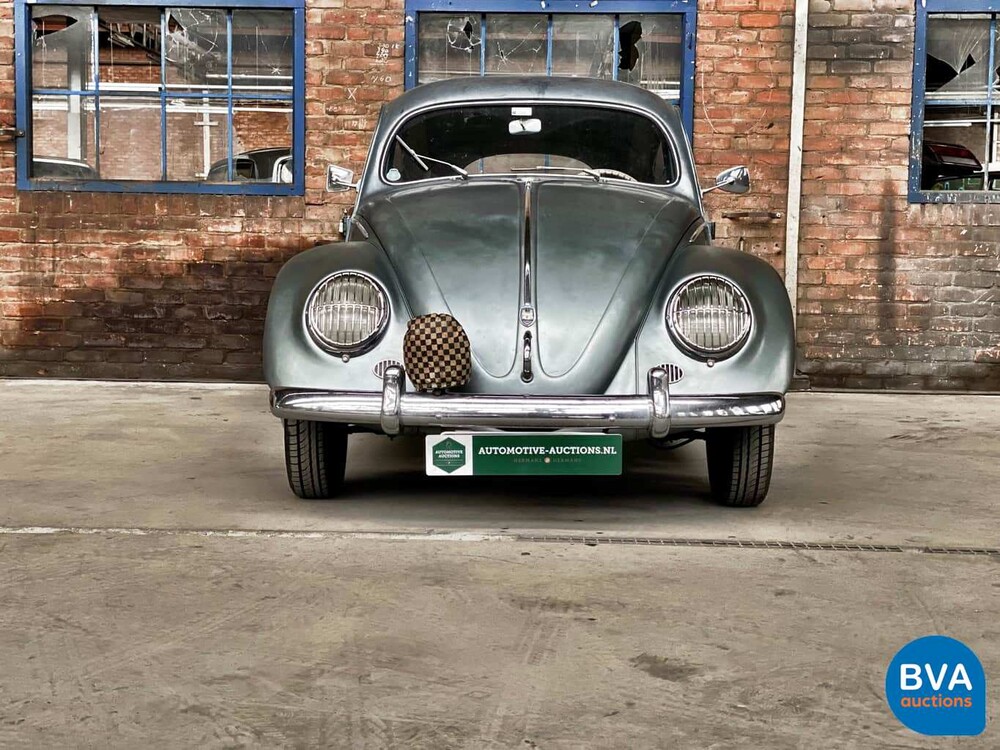 Volkswagen Käfer Limousine 1/11 30 PS 1956, AR-82-40.