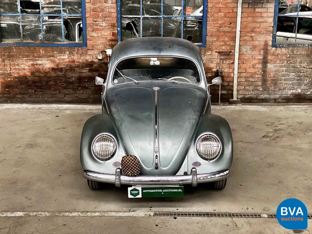 Volkswagen Käfer Limousine 1/11 30 PS 1956, AR-82-40.