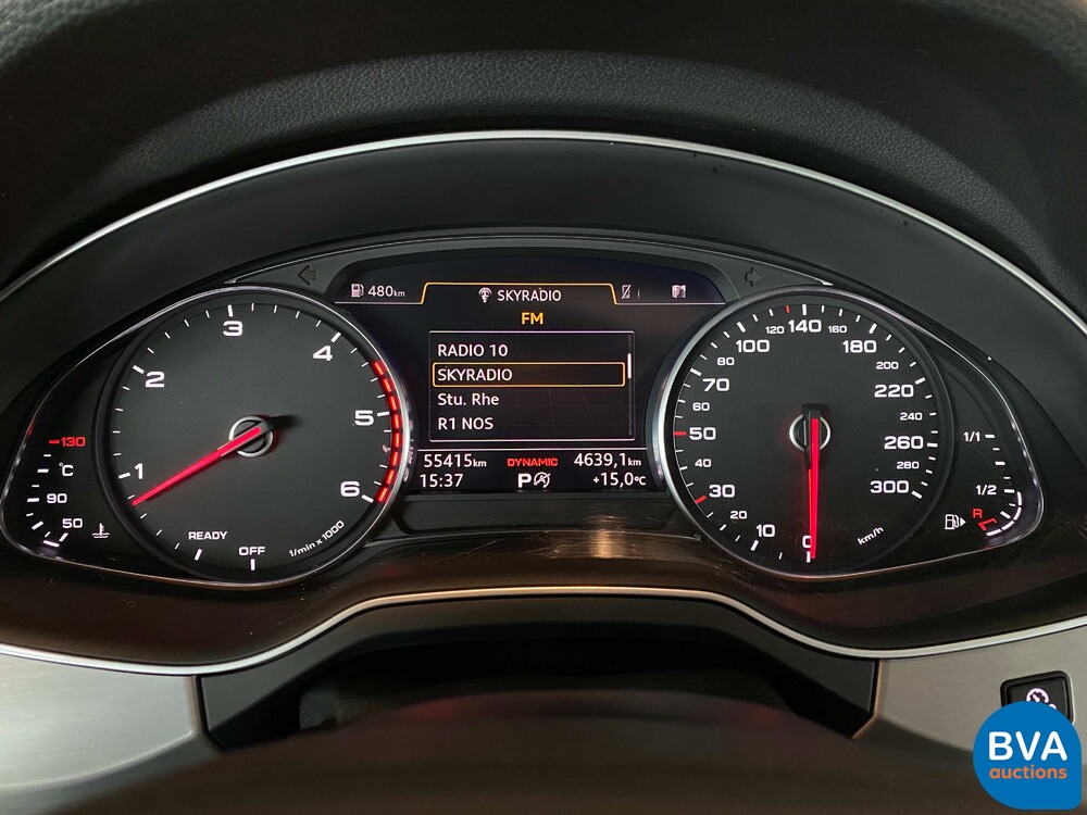 Audi Q7 3.0 TDI S-Line Quattro Pro Line S 2016, NS-804-H