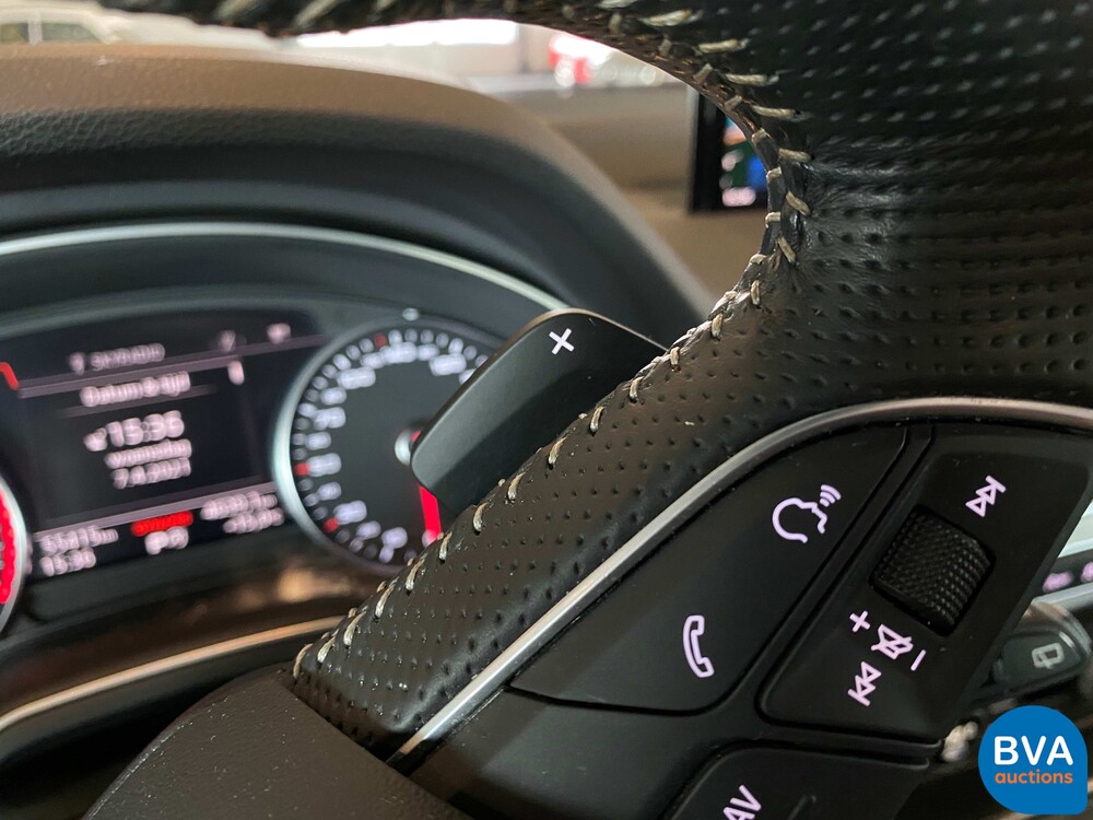 Audi Q7 3.0 TDI S-Line Quattro Pro Line S 2016, NS-804-H