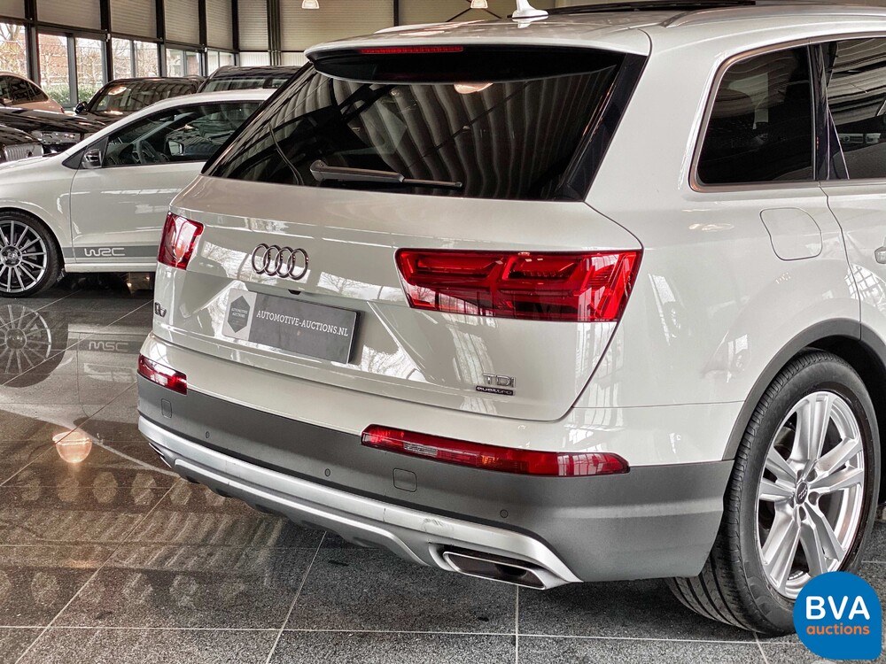 Audi Q7 3.0 TDI S-Line Quattro Pro Line S 2016, NS-804-H