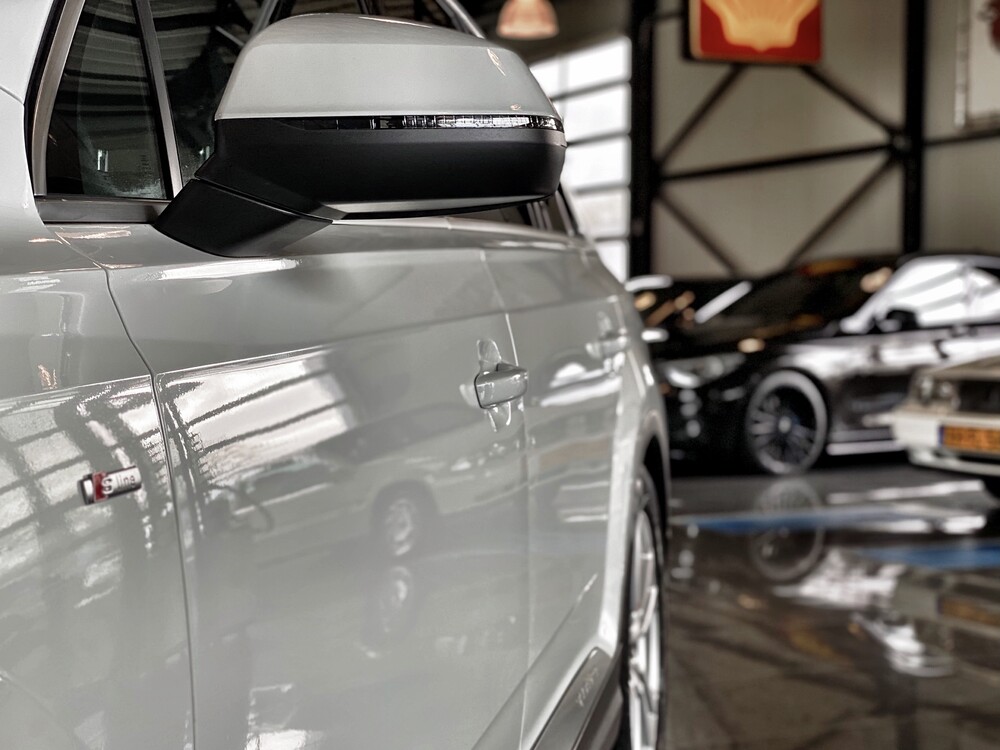 Audi Q7 3.0 TDI S-Line Quattro Pro Line S 2016, NS-804-H