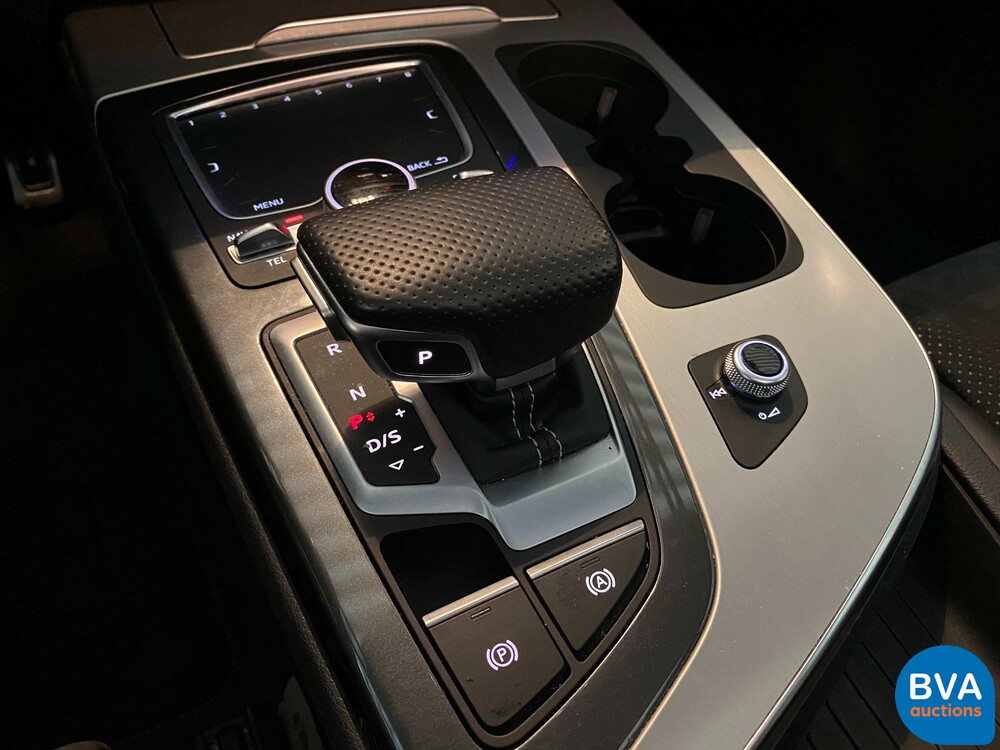 Audi Q7 3.0 TDI S-Line Quattro Pro Line S 2016, NS-804-H