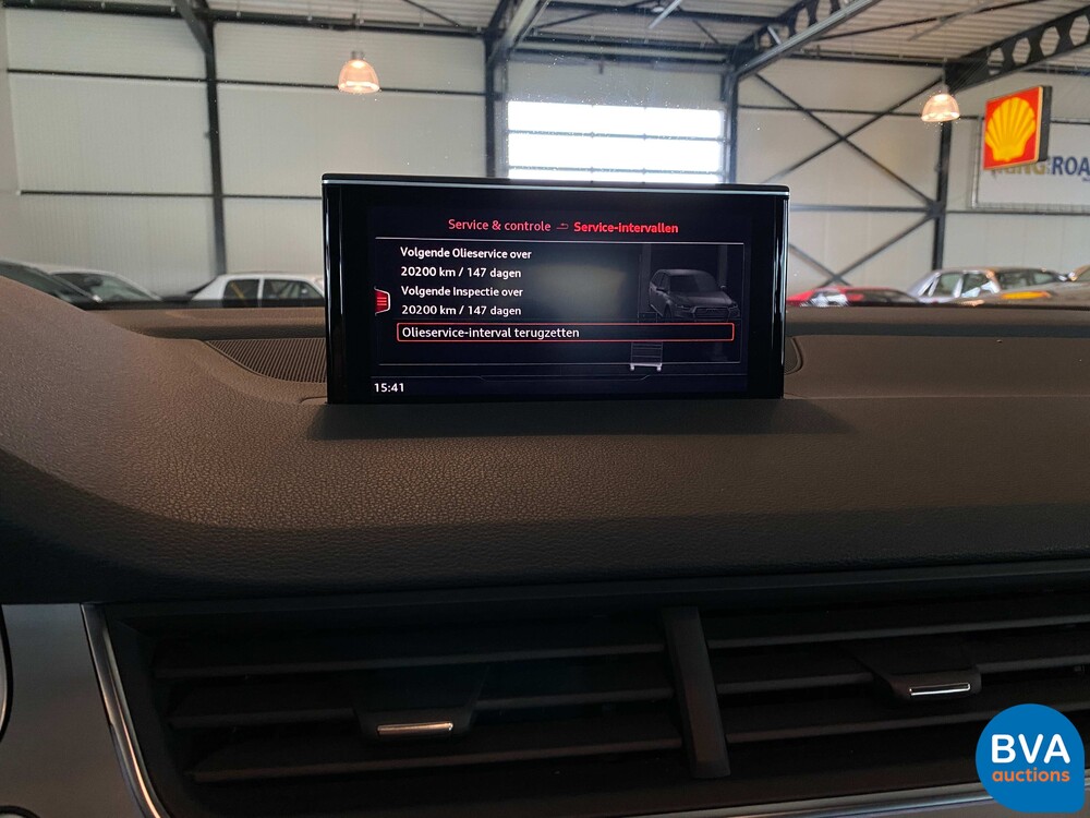 Audi Q7 3.0 TDI S-Line Quattro Pro Line S 2016, NS-804-H