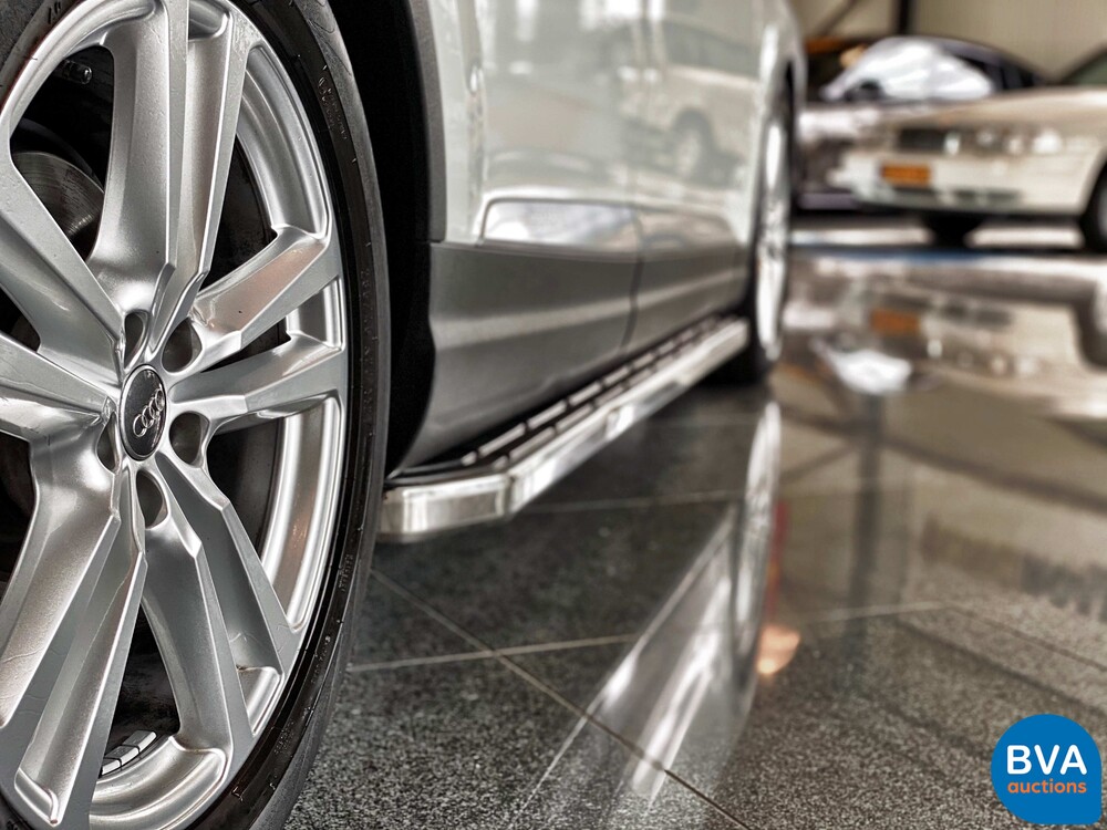 Audi Q7 3.0 TDI S-Line Quattro Pro Line S 2016, NS-804-H